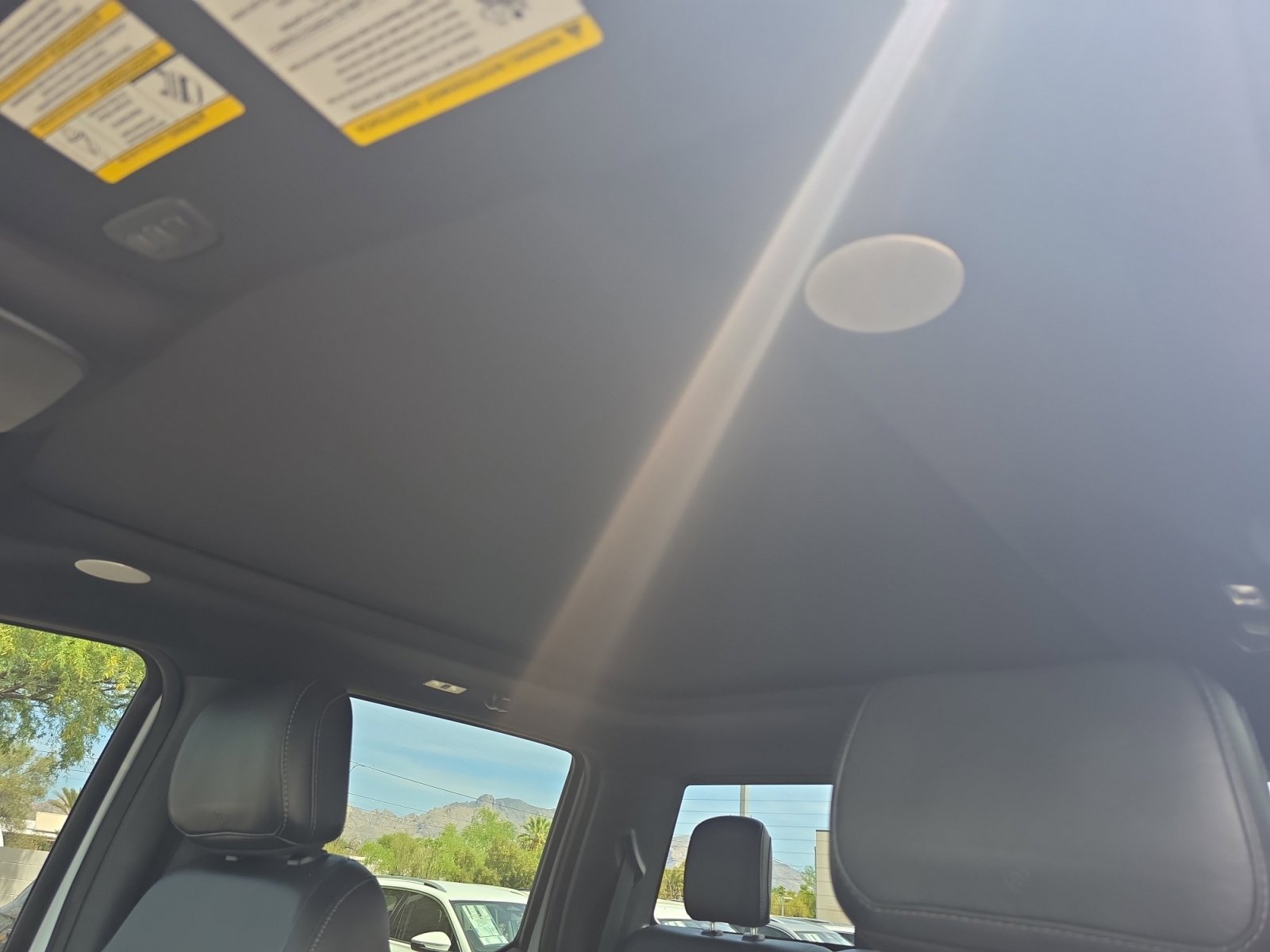 Used 2022 Ford F150 Lariat w/ Equipment Group 502A High image 33