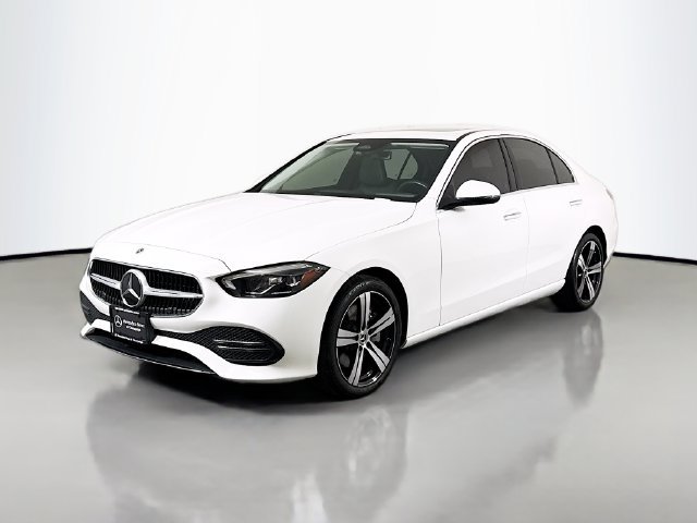 Used 2023 Mercedes-Benz C 300 Sedan image 3