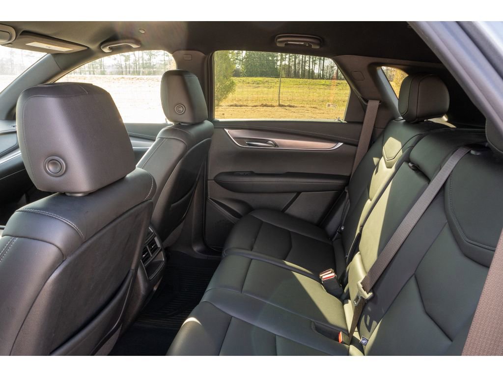 Used 2021 Cadillac XT5 Luxury image 12