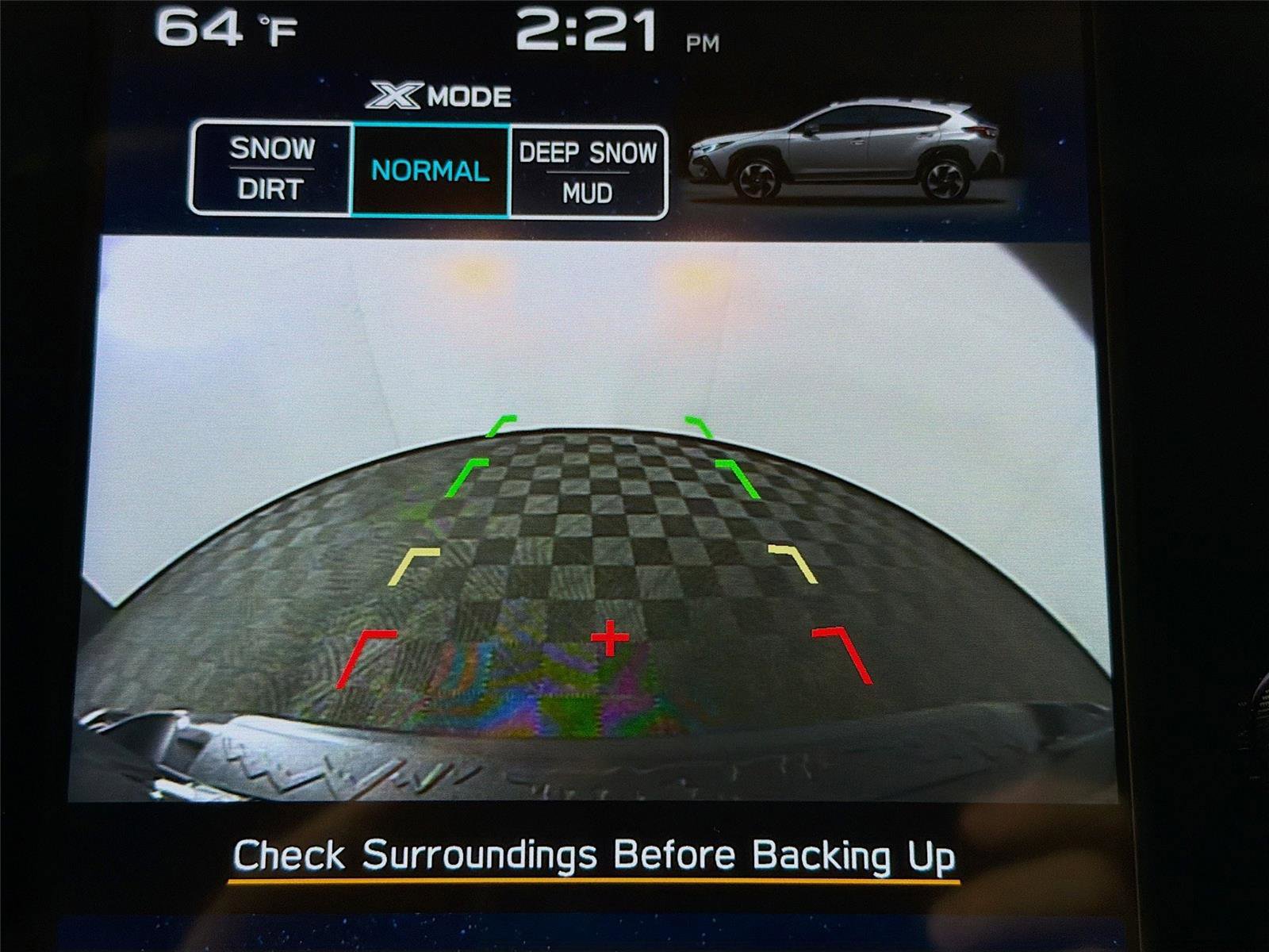 Certified 2026 Subaru Crosstrek 2.0i Premium image 15