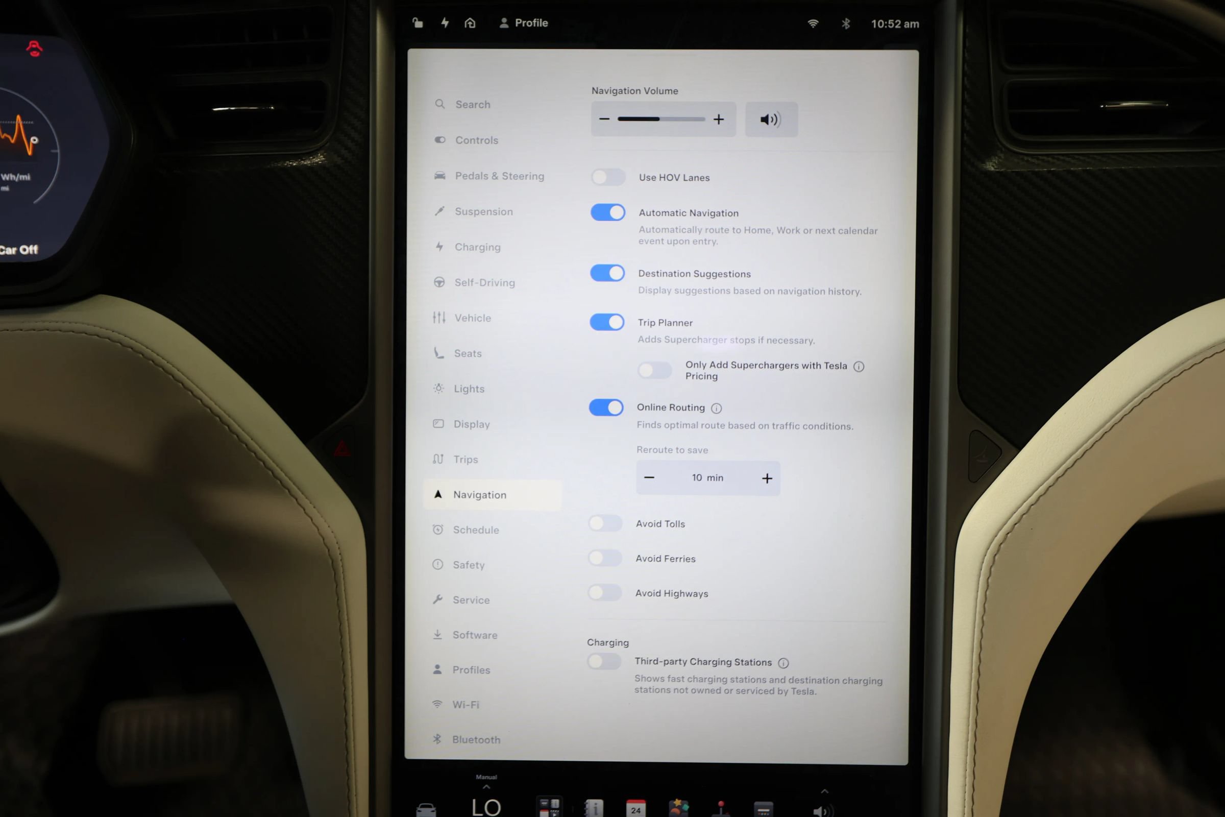 Used 2018 Tesla Model X 100D AWD/4WD image 65