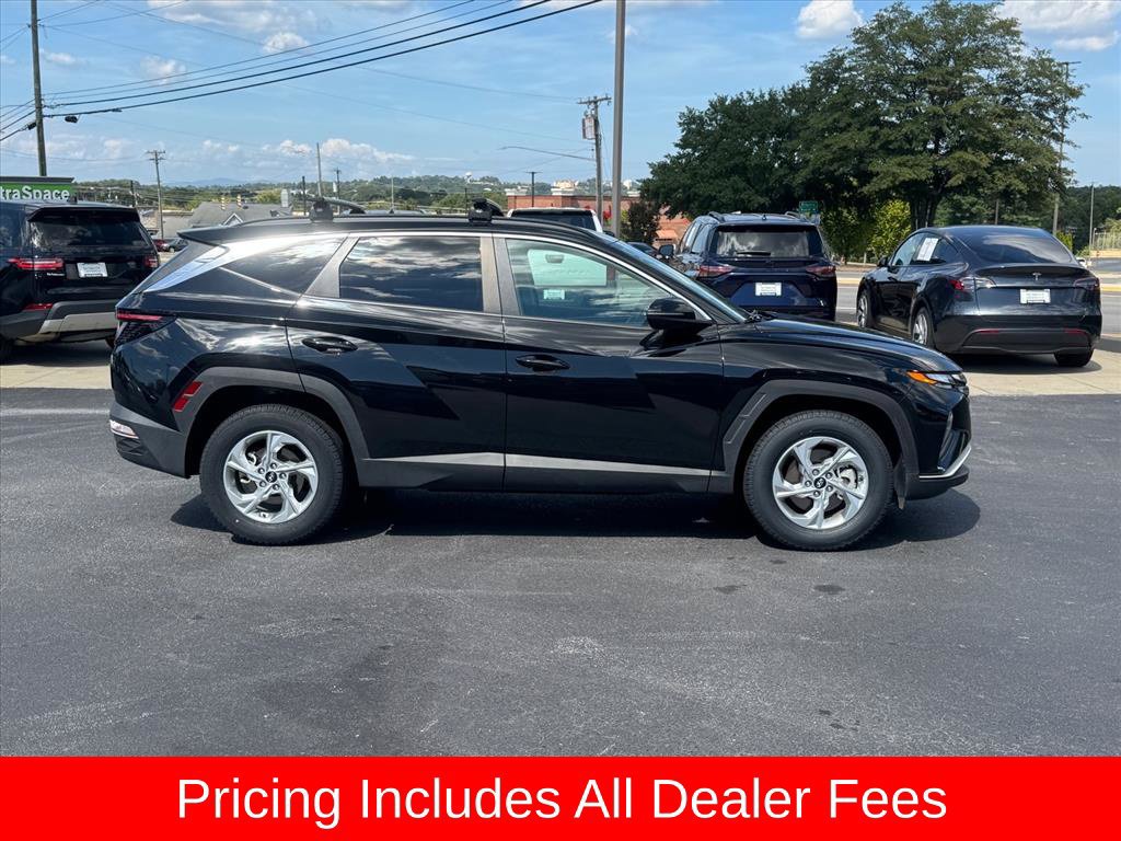 Used 2023 Hyundai Tucson SEL AWD/4WD image 2