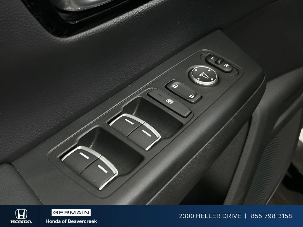 Certified 2023 Honda CR-V Sport Touring image 21