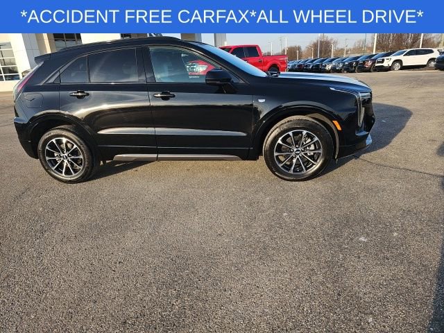 Used 2024 Cadillac XT4 Sport image 21