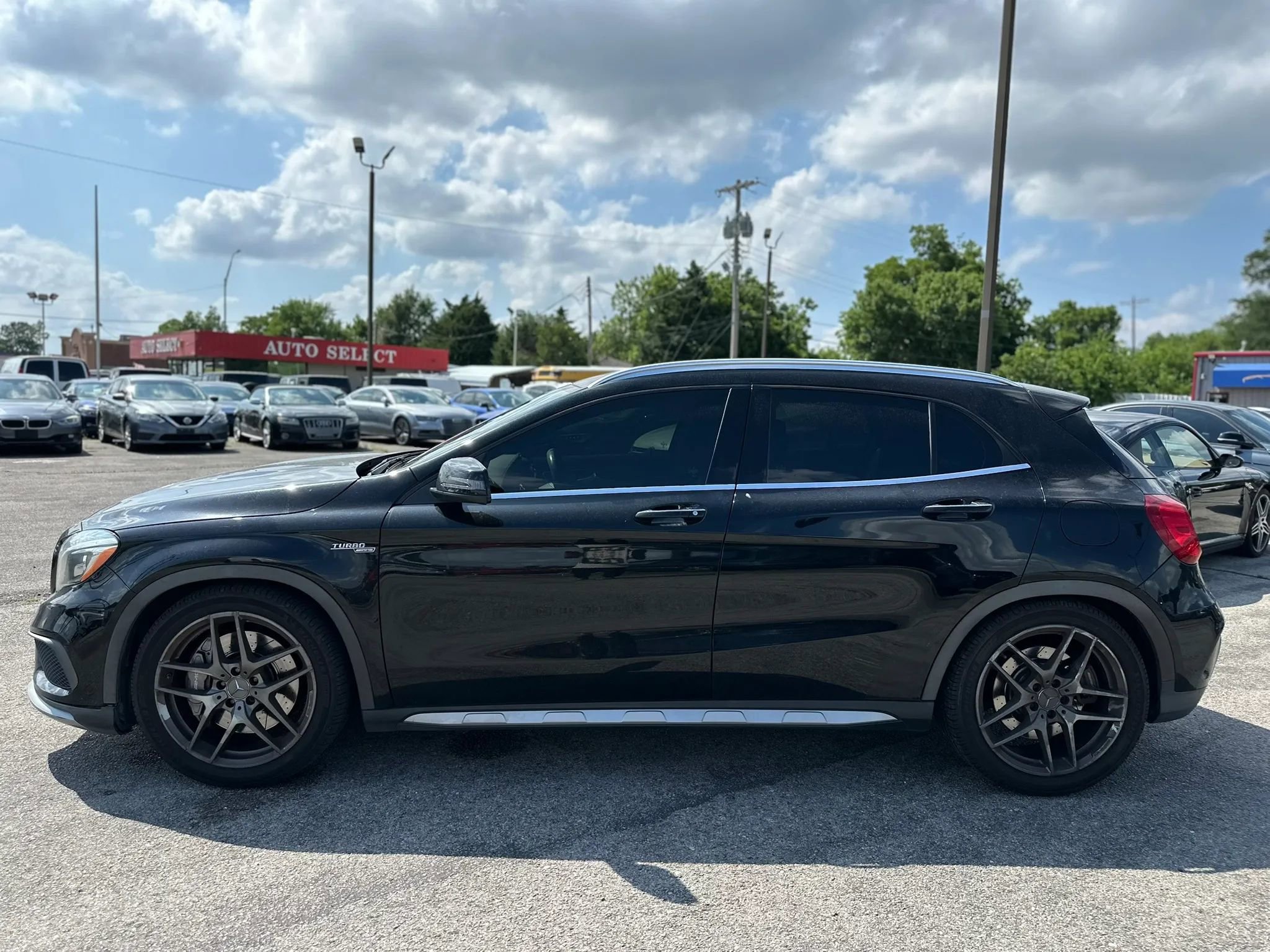 Used 2015 Mercedes-Benz GLA 45 AMG 4MATIC image 29