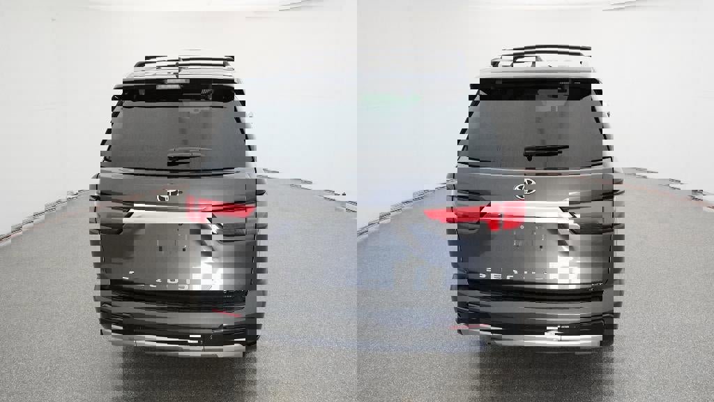 New 2026 Toyota Sequoia Capstone image 7