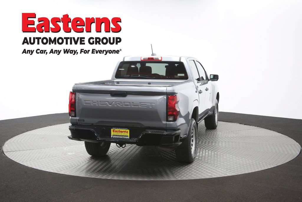 Used 2023 Chevrolet Colorado W/T RWD image 38