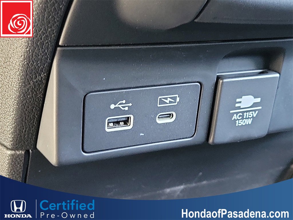 Certified 2026 Honda Odyssey Elite image 19