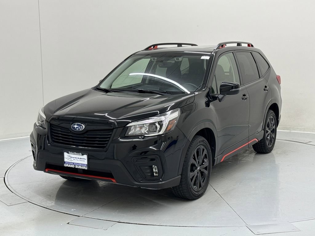 Used 2019 Subaru Forester Sport w/ Popular Package #2 image 1