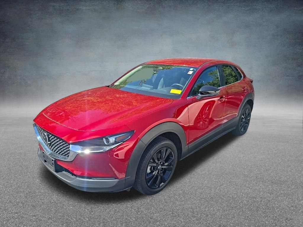 Used 2024 MAZDA CX-30 AWD 2.5 S w/ Select Sport Pkg image 4