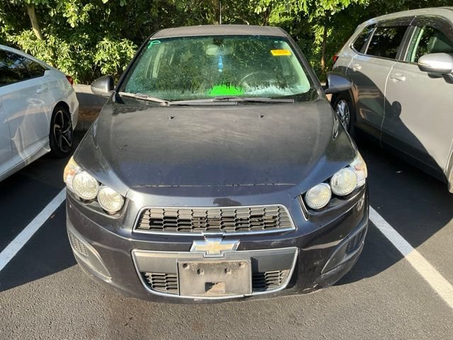 Used 2014 Chevrolet Sonic LT FWD image 11
