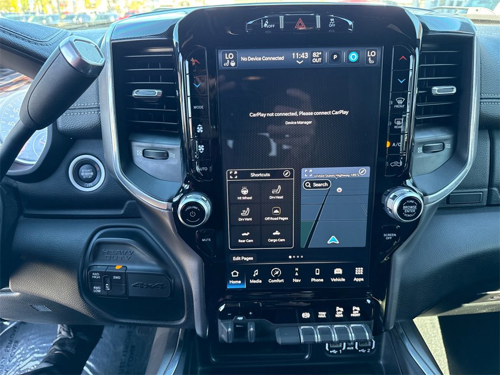 Used 2022 RAM 2500 Laramie image 8