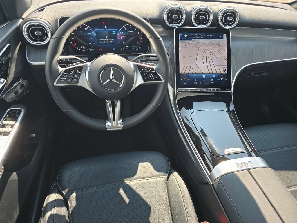 Certified 2026 Mercedes-Benz GLC 300 4MATIC image 29