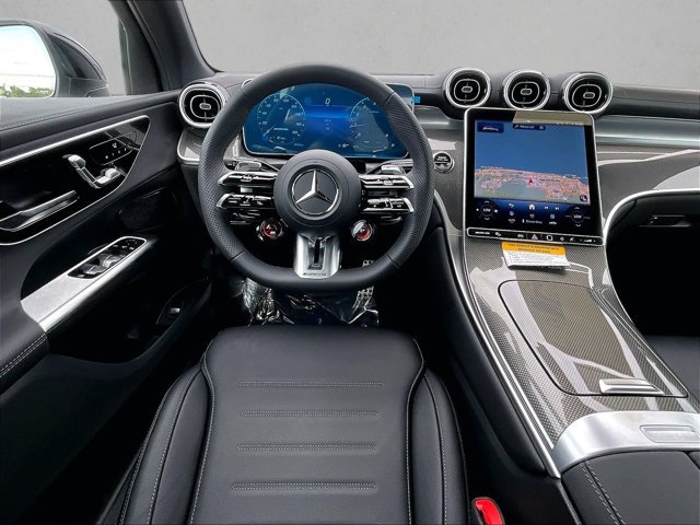 New 2026 Mercedes-Benz GLC 43 AMG 4MATIC image 18