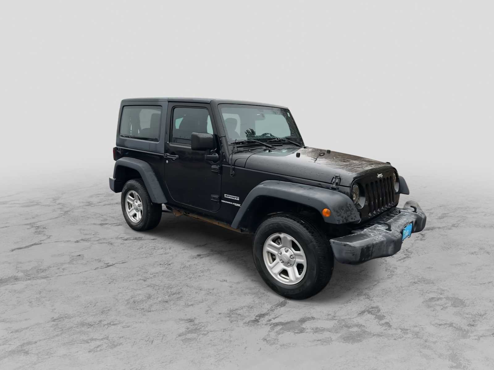 Used 2018 Jeep Wrangler Sport image 2