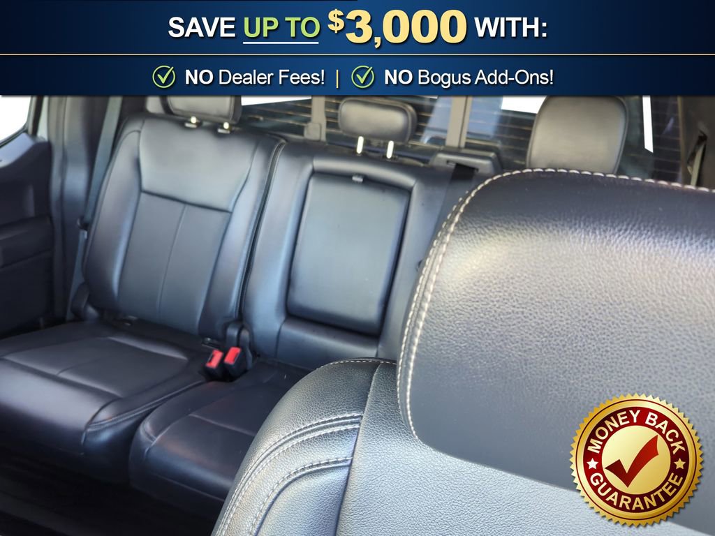 Used 2022 Ford F250 Lariat w/ Lariat Ultimate Package image 21