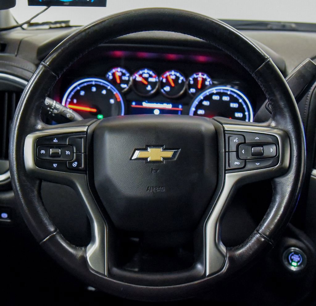 Used 2020 Chevrolet Silverado 2500 LT w/ All Star Edition image 27