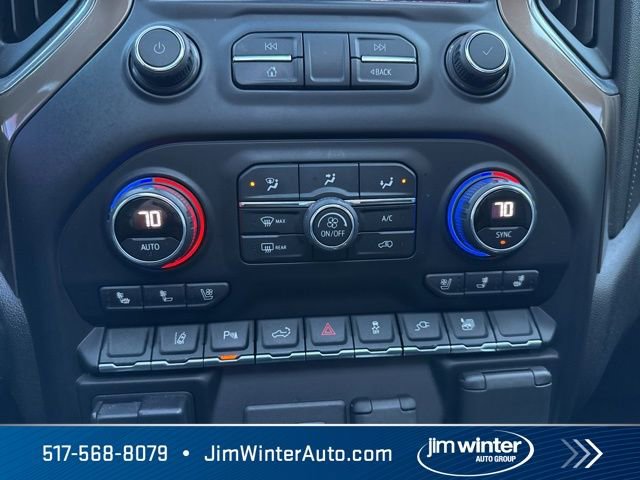 Used 2020 Chevrolet Silverado 2500 High Country w/ Technology Package image 32