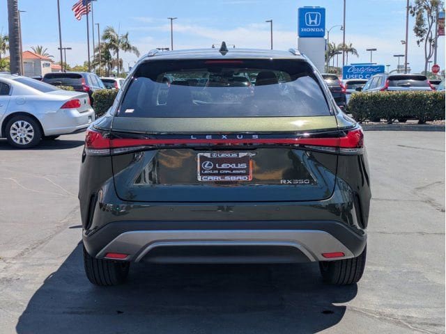 New 2026 Lexus RX 350 Premium Plus FWD image 6