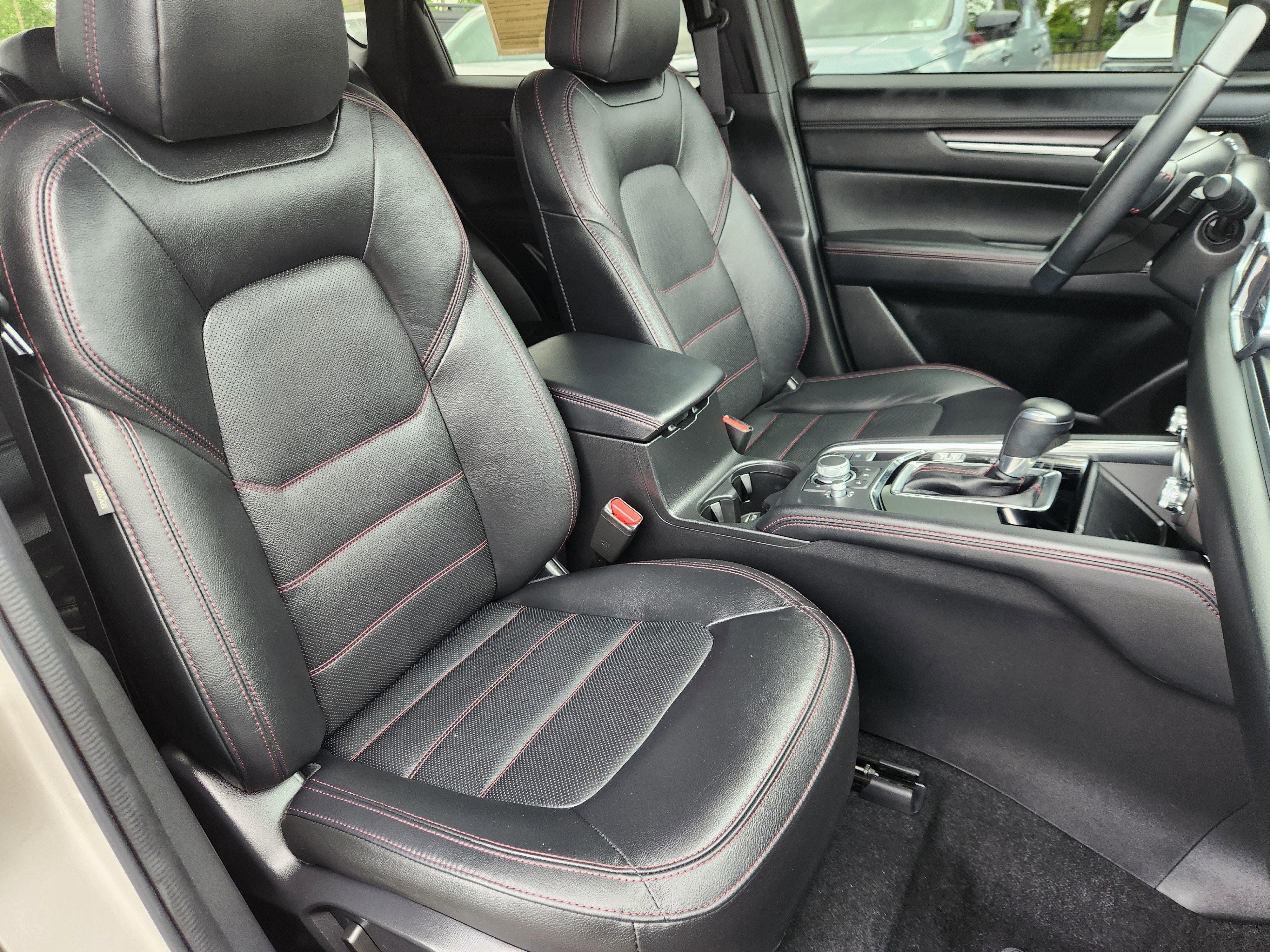 Used 2024 MAZDA CX-5 2.5 Turbo w/ Premium Package AWD/4WD image 14