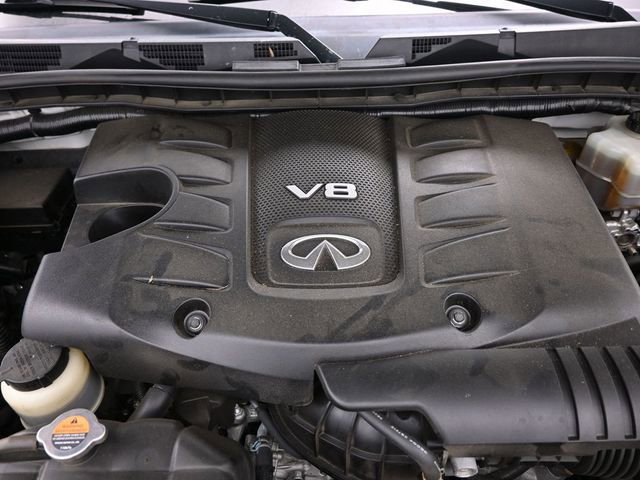 Used 2018 INFINITI QX80 4WD w/ Deluxe Technology Package image 12