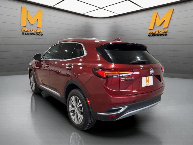 Used 2023 Buick Envision Preferred image 6