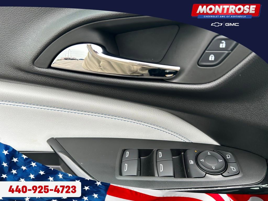 New 2026 Chevrolet Trax LT w/ LT Convenience Package image 10