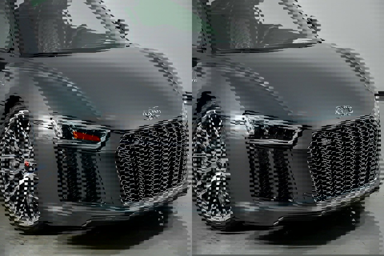 Used 2017 Audi R8 V10 plus image 3