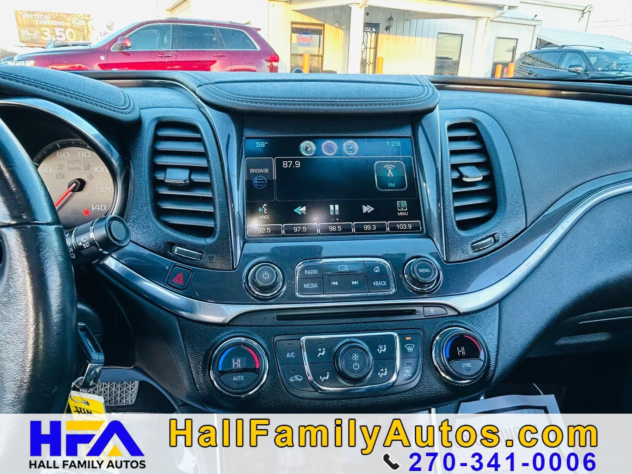 Used 2014 Chevrolet Impala LT w/ Convenience Package FWD image 26