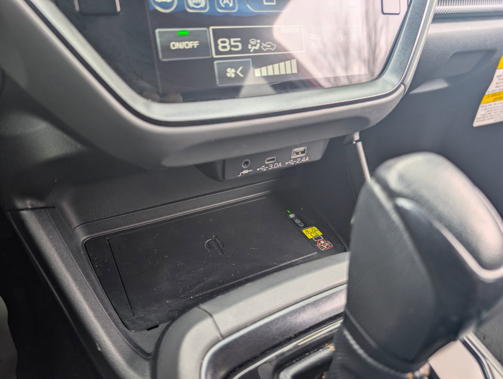 Certified 2024 Subaru Crosstrek 2.5i Wilderness w/ Crosstrek Mirror Package image 14