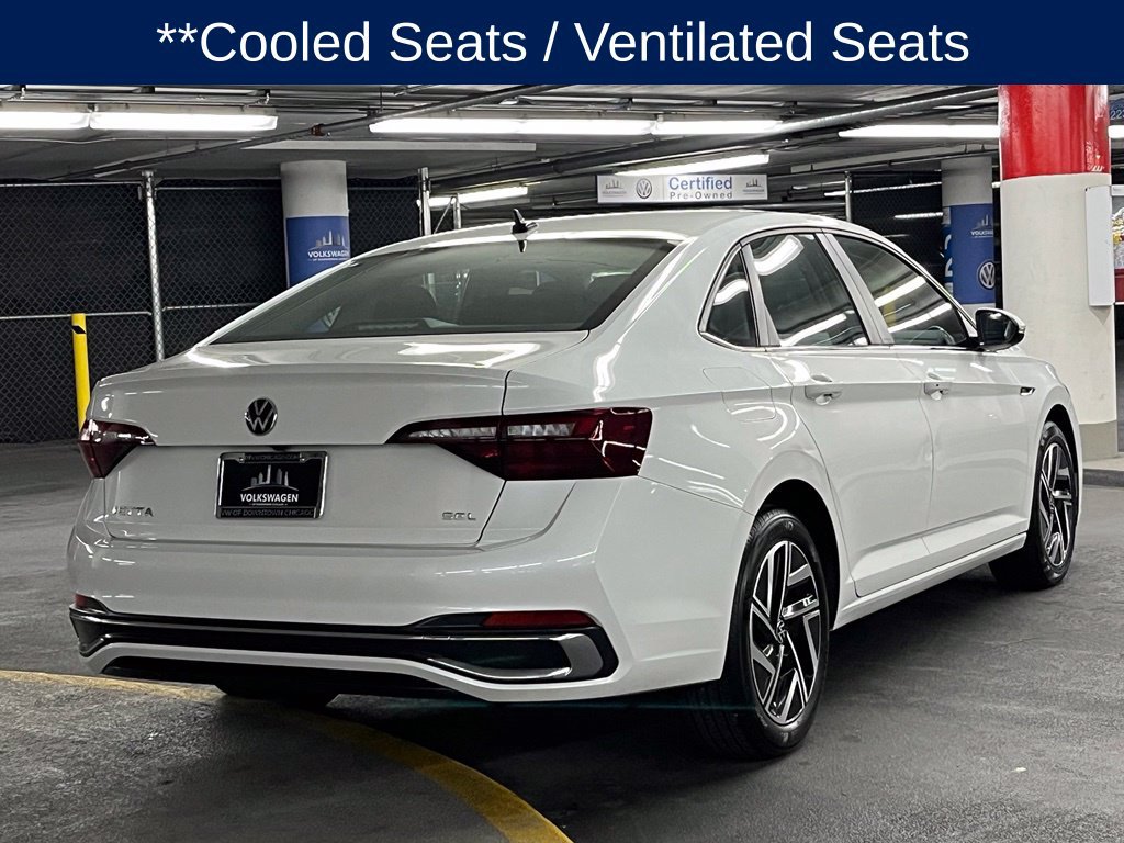 Used 2024 Volkswagen Jetta SEL FWD image 6
