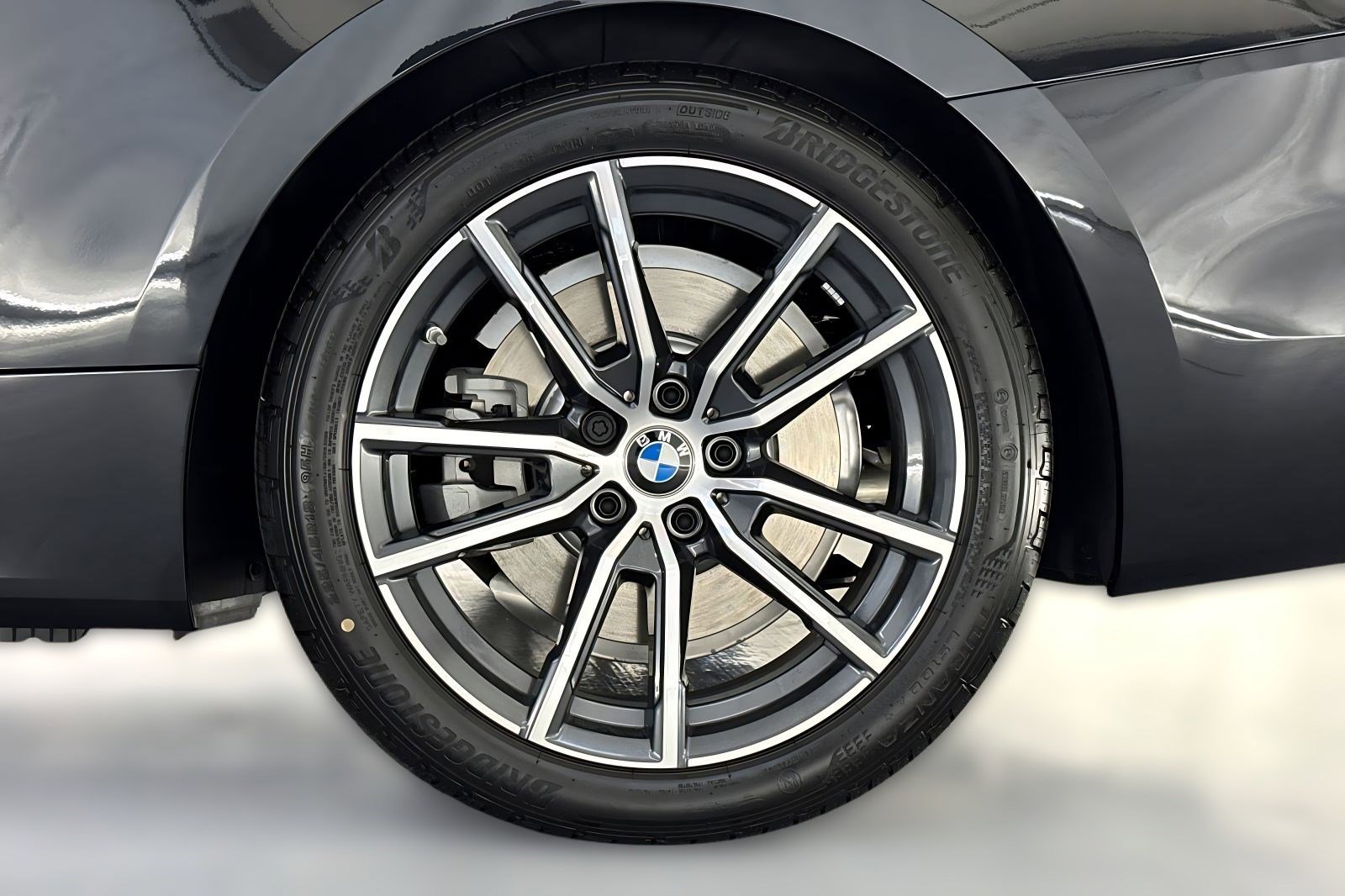New 2026 BMW 430i Coupe w/ Parking Assistance Package image 11