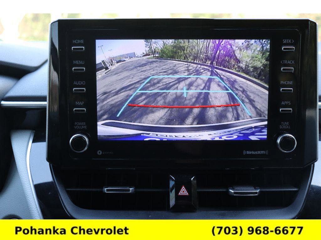 Used 2021 Toyota Corolla SE w/ Carpet Mat Package (TMS) image 15