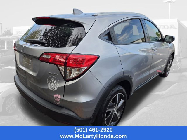 Used 2022 Honda HR-V EX image 4