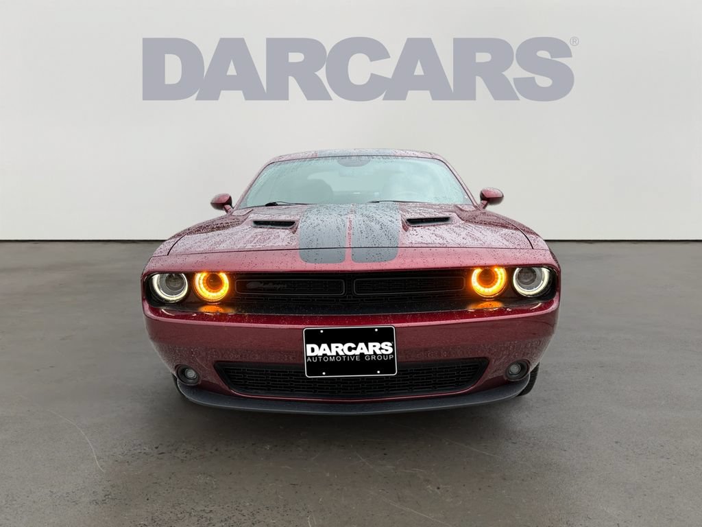 Used 2023 Dodge Challenger SXT w/ Blacktop Package RWD image 2