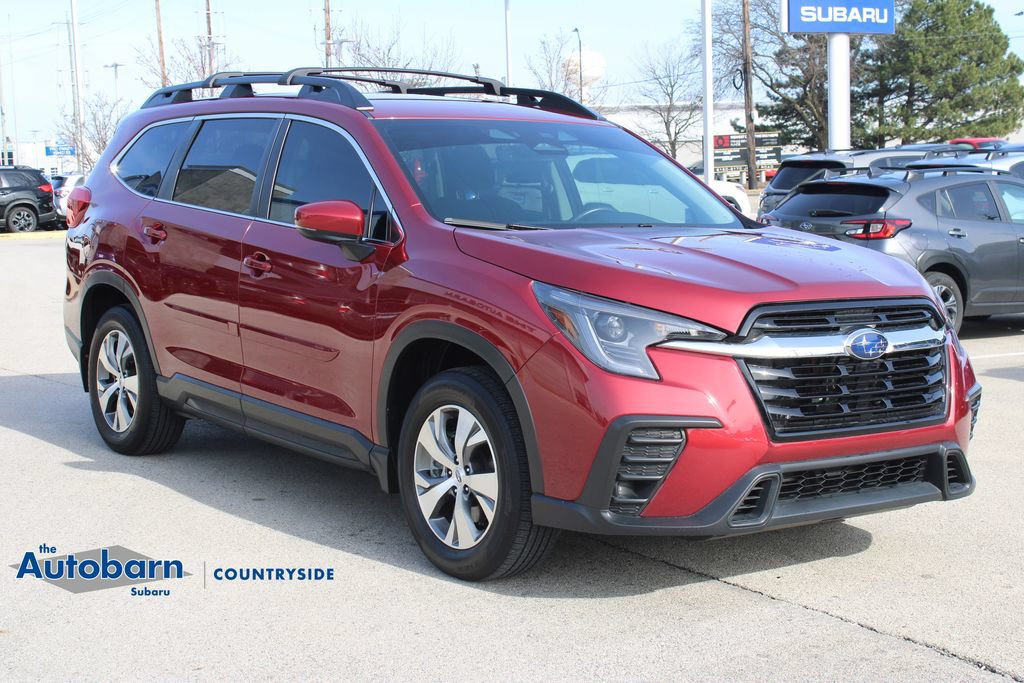 Used 2024 Subaru Ascent Premium w/ Convenience Package AWD/4WD image 3