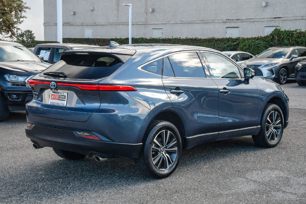 Certified 2024 Toyota Venza LE AWD/4WD image 10