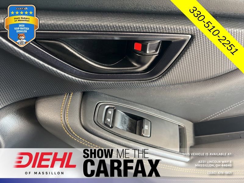 Used 2023 Subaru Forester Wilderness image 18