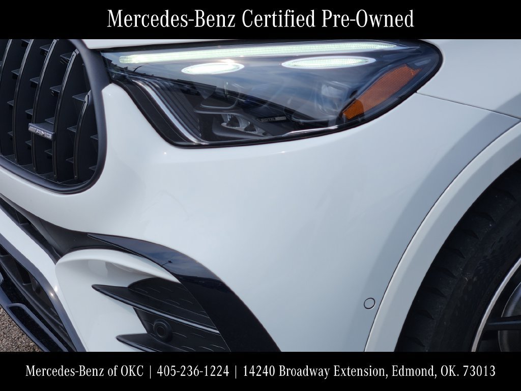 Used 2025 Mercedes-Benz GLC 63 AMG S image 8