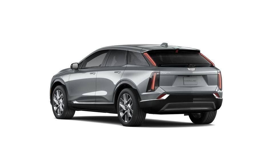 New 2027 Cadillac Optiq Luxury w/ LPO, Floor Liner Package AWD/4WD image 7