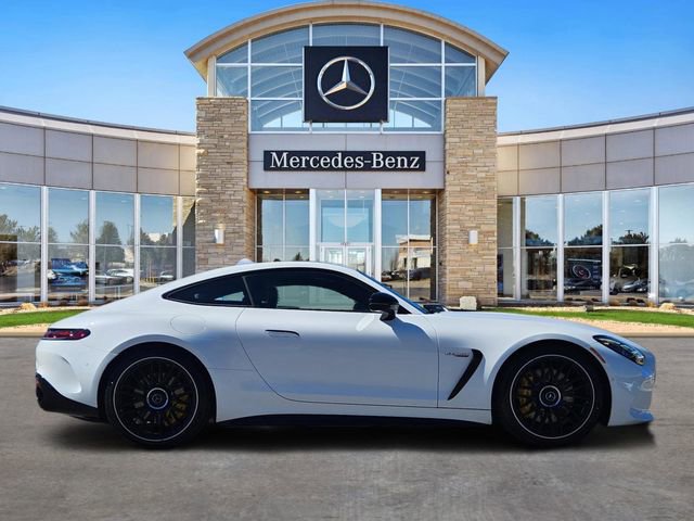 New 2026 Mercedes-Benz AMG GT 55 image 5