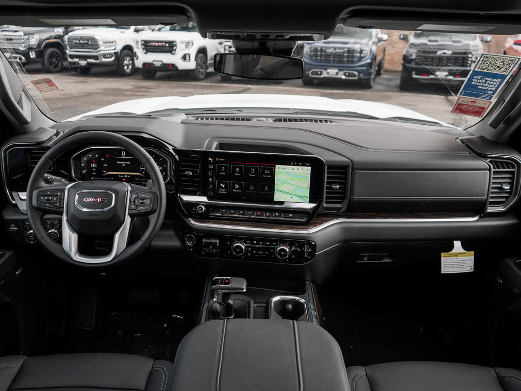 New 2026 GMC Sierra 1500 Elevation w/ Elevation Premium Package image 11