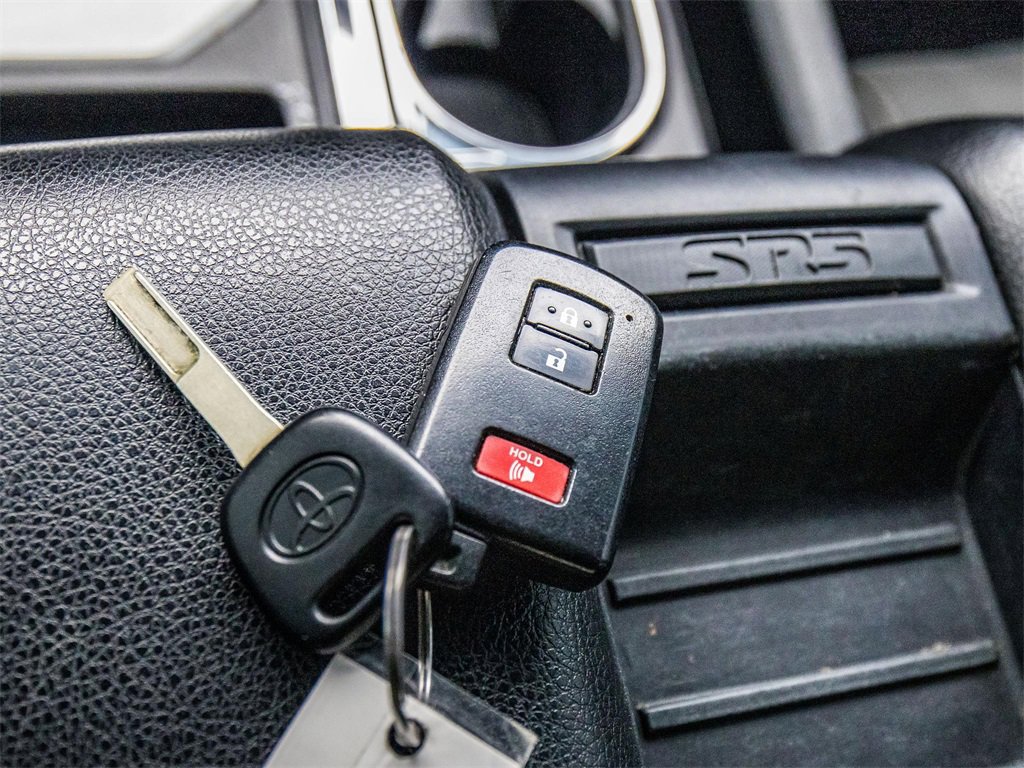 Used 2020 Toyota Tundra SR5 w/ TRD Off-Road Package image 29