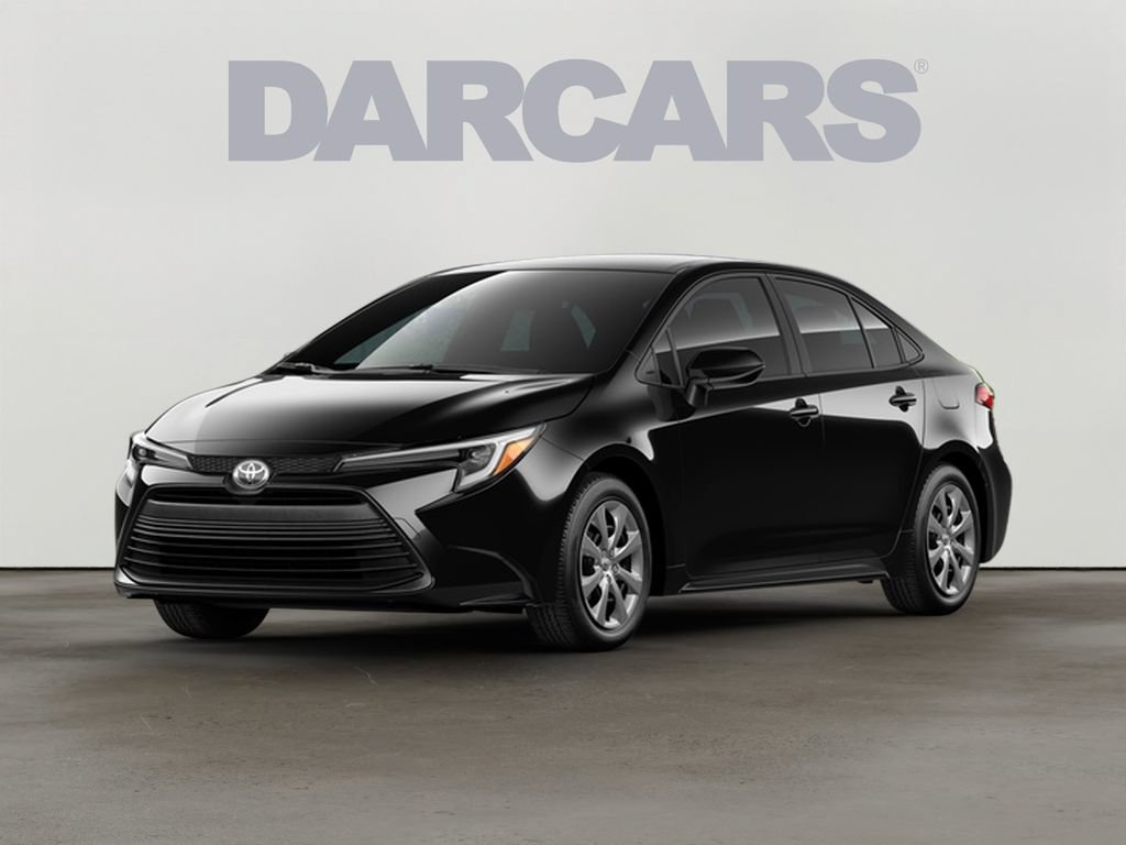 New 2026 Toyota Corolla LE FWD image 3