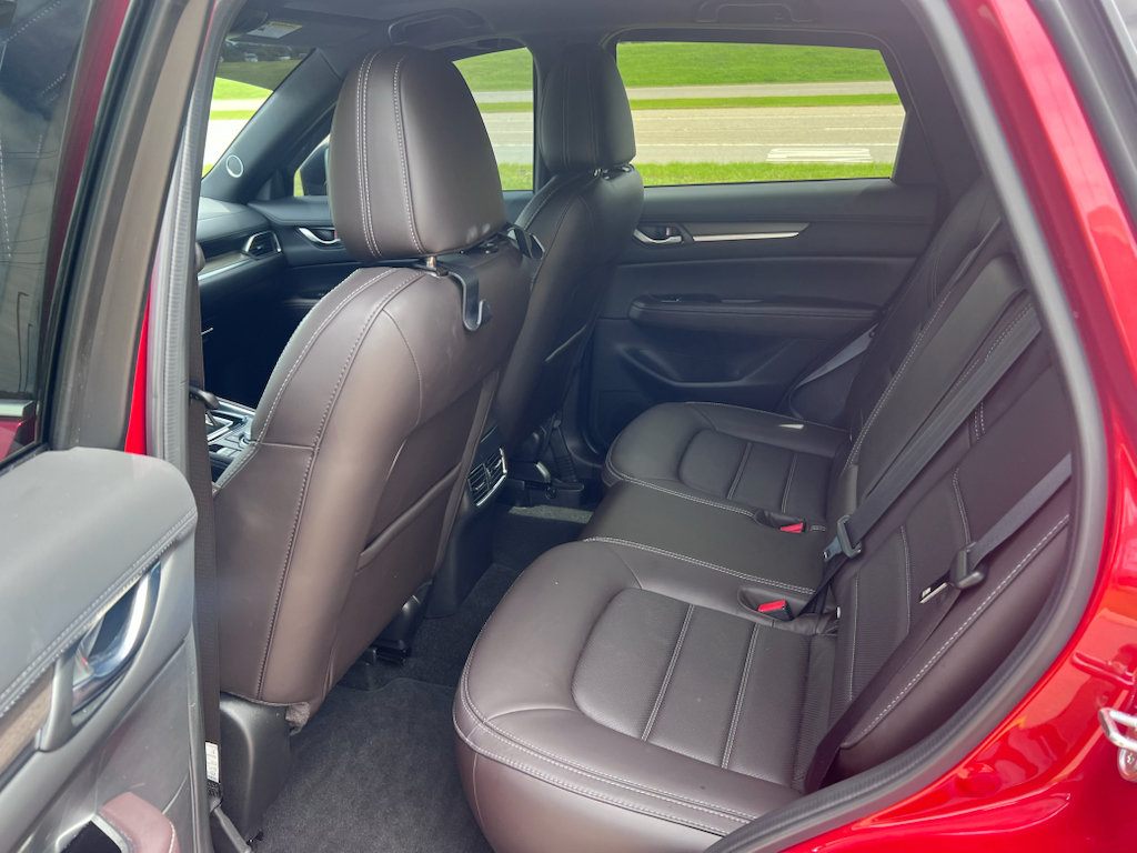Used 2025 MAZDA CX-5 Signature AWD/4WD image 17