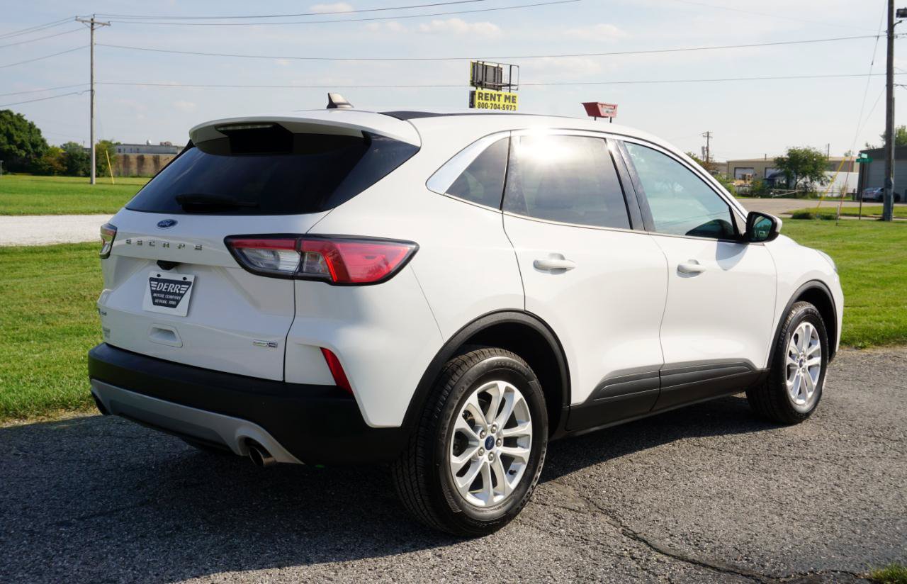 Used 2020 Ford Escape SE AWD/4WD image 19
