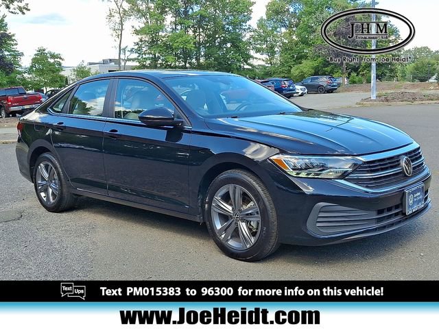 Used 2023 Volkswagen Jetta SE