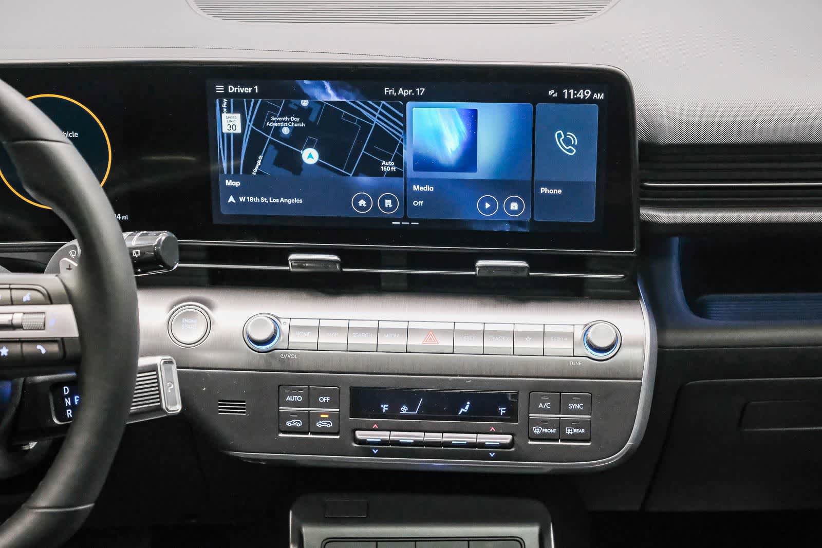 Used 2024 Hyundai Kona Limited FWD image 16