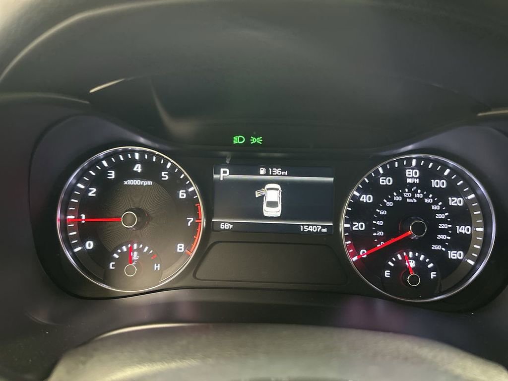 Certified 2023 Kia Forte LXS w/ LXS Technology Package image 13