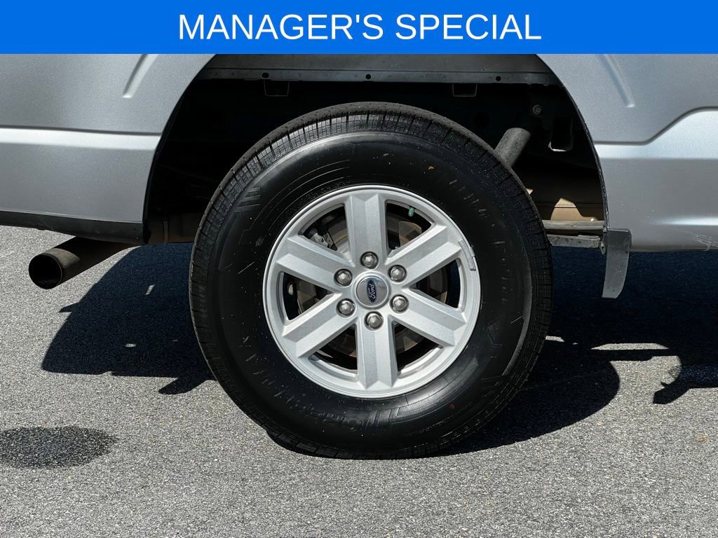 Used 2023 Ford F150 XLT w/ Trailer Tow Package image 40